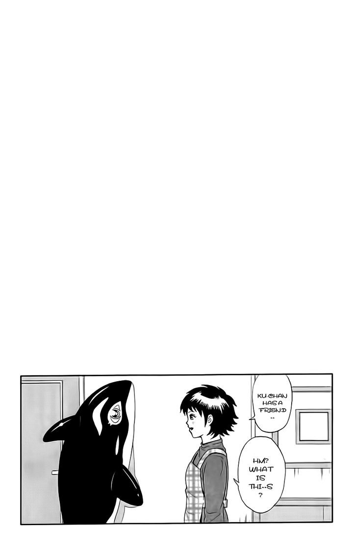 Saiki Kusuo no Sainan Chapter 12 page 18 - Chapter 12 : Beach PSIde Summer Story