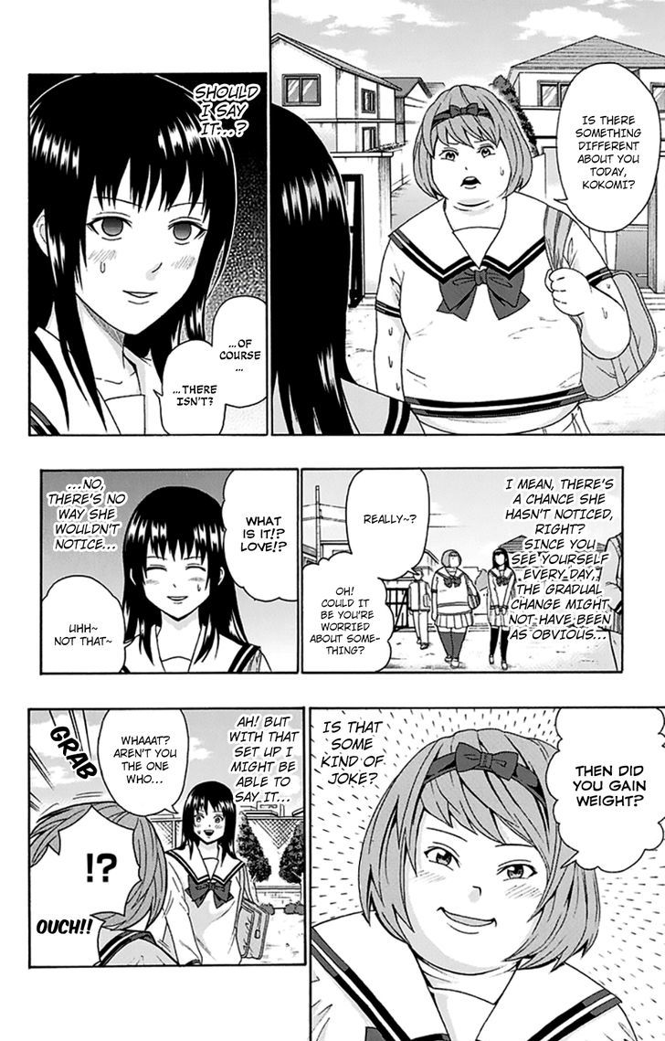 Saiki Kusuo no Sainan Chapter 123 page 3 - Chapter 123 : Out of Control Imagination ExerPSIse!