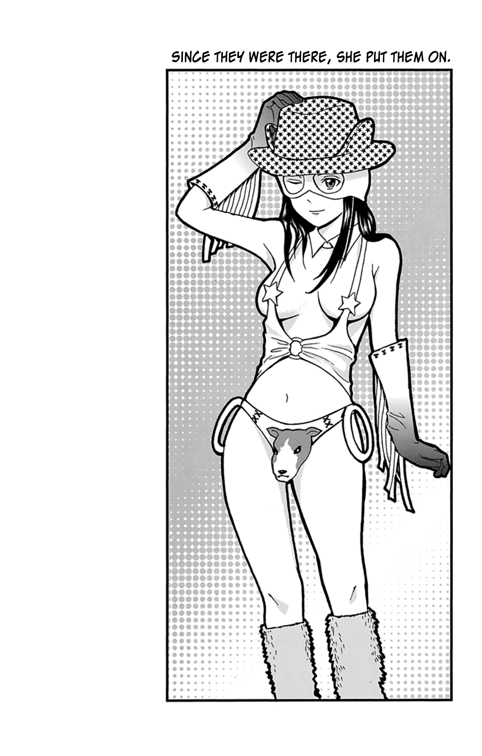 Saiki Kusuo no Sainan Chapter 127.3 page 17 - Chapter 127 v3 : Fashion PSInce: Out of Stock