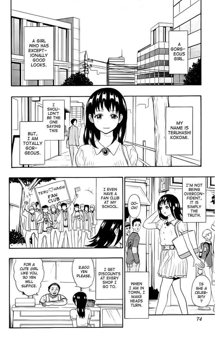 Saiki Kusuo no Sainan Chapter 13 page 2 - Chapter 13 : Gifted With Beauty and Psigacity! Teruhashi Kokomi