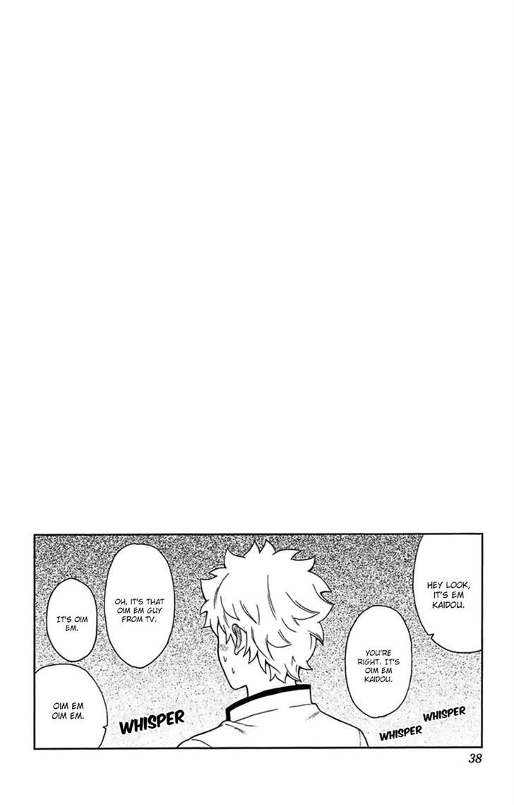 Saiki Kusuo no Sainan Chapter 130 page 16 - Chapter 130 : Your First ExperienPSIs of the New Year are Important