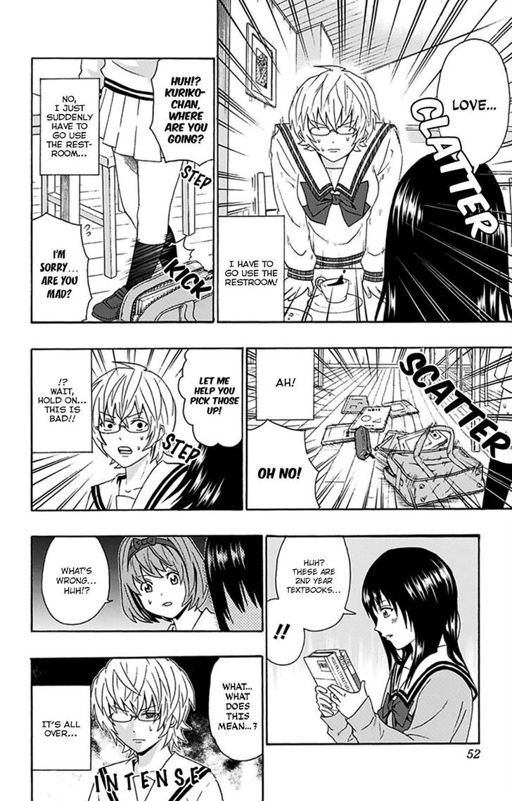 Saiki Kusuo no Sainan Chapter 131 page 14 - Chapter 131 : The DiPSIster of All You Can Eat Dessert