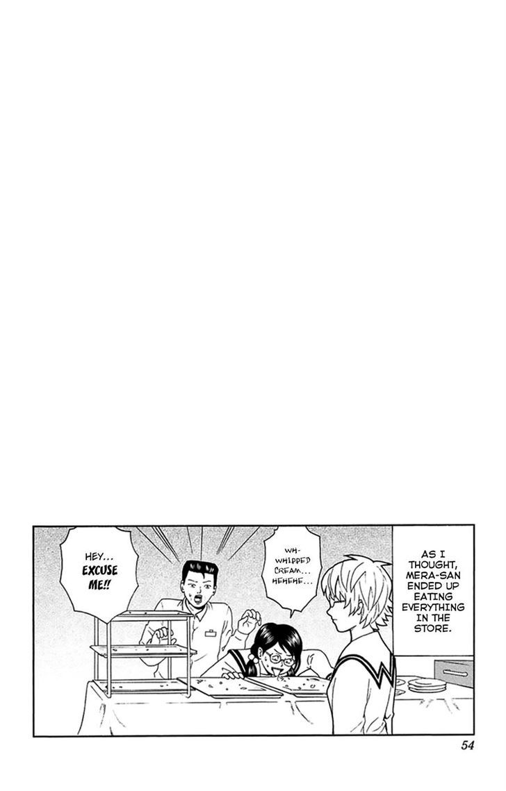 Saiki Kusuo no Sainan Chapter 131 page 16 - Chapter 131 : The DiPSIster of All You Can Eat Dessert