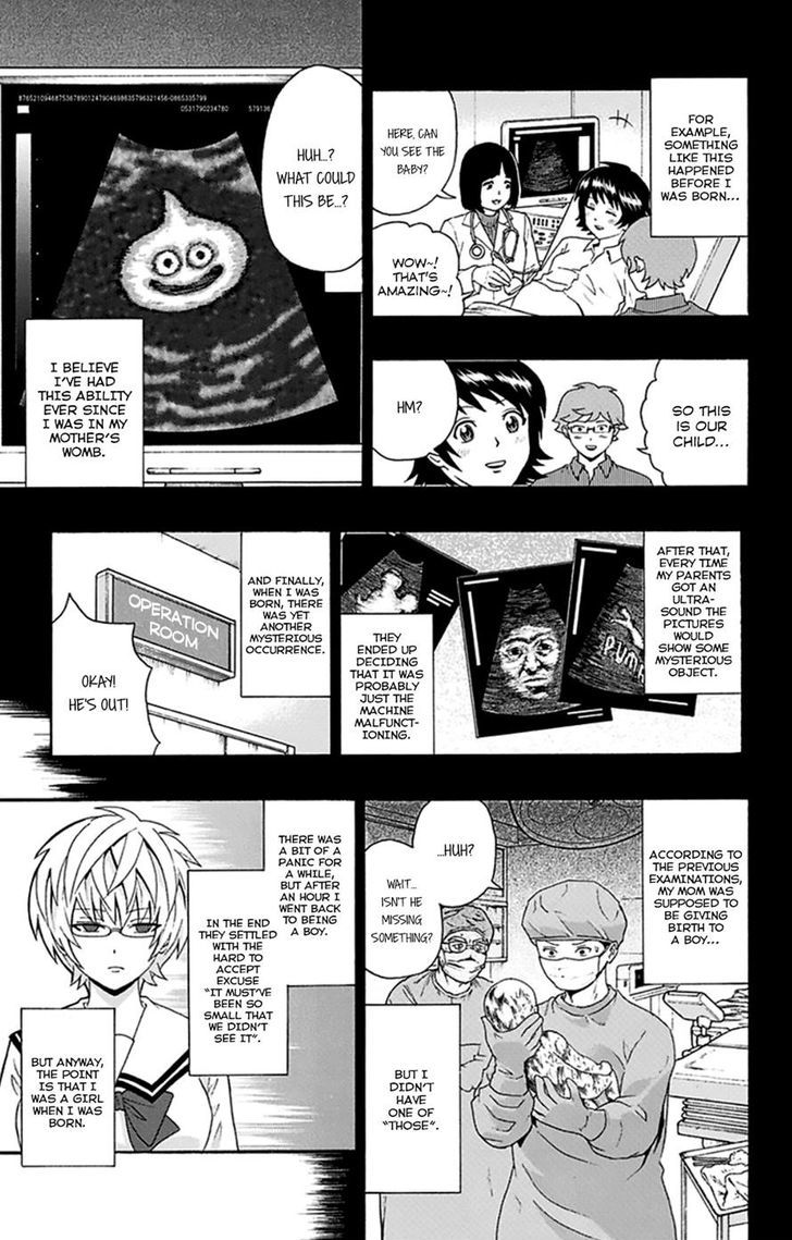 Saiki Kusuo no Sainan Chapter 131 page 3 - Chapter 131 : The DiPSIster of All You Can Eat Dessert