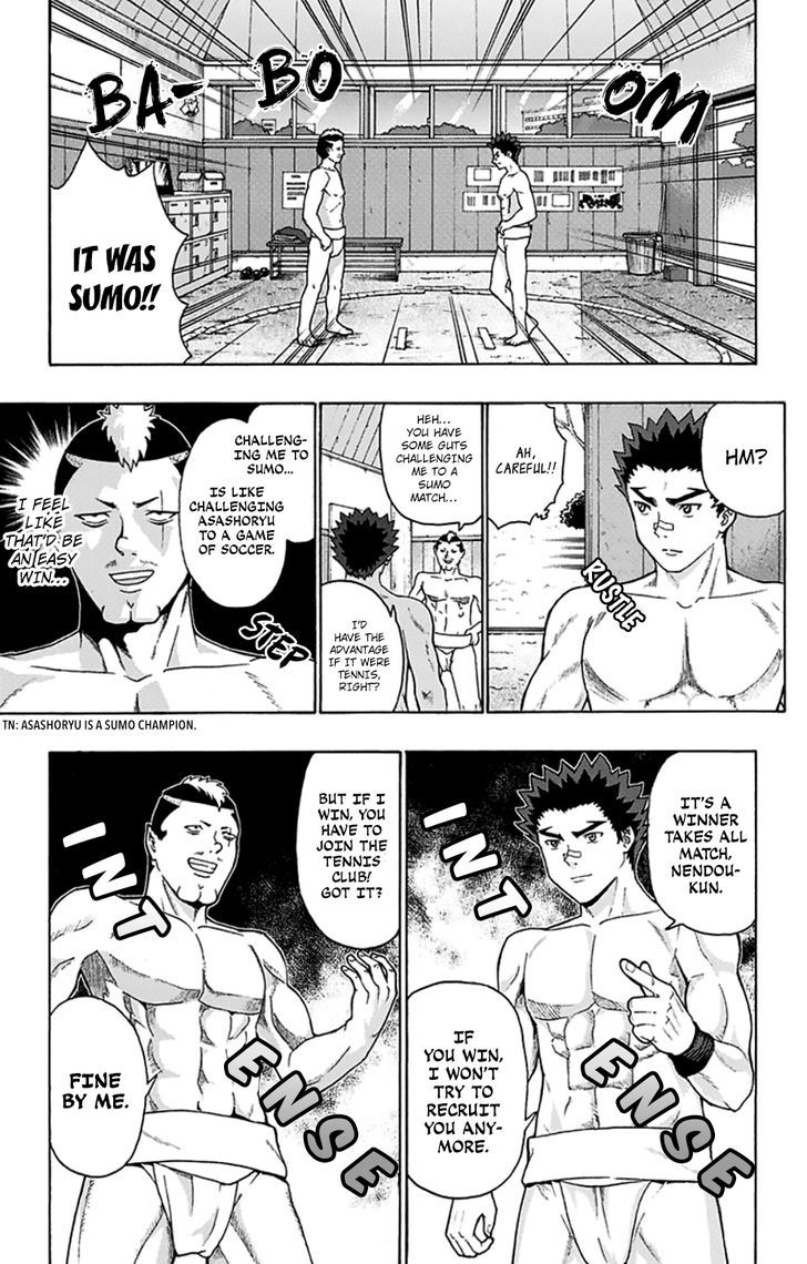 Saiki Kusuo no Sainan Chapter 134 page 10 - Chapter 134 : Kaidou and Kuboyasu's PSIspicions
