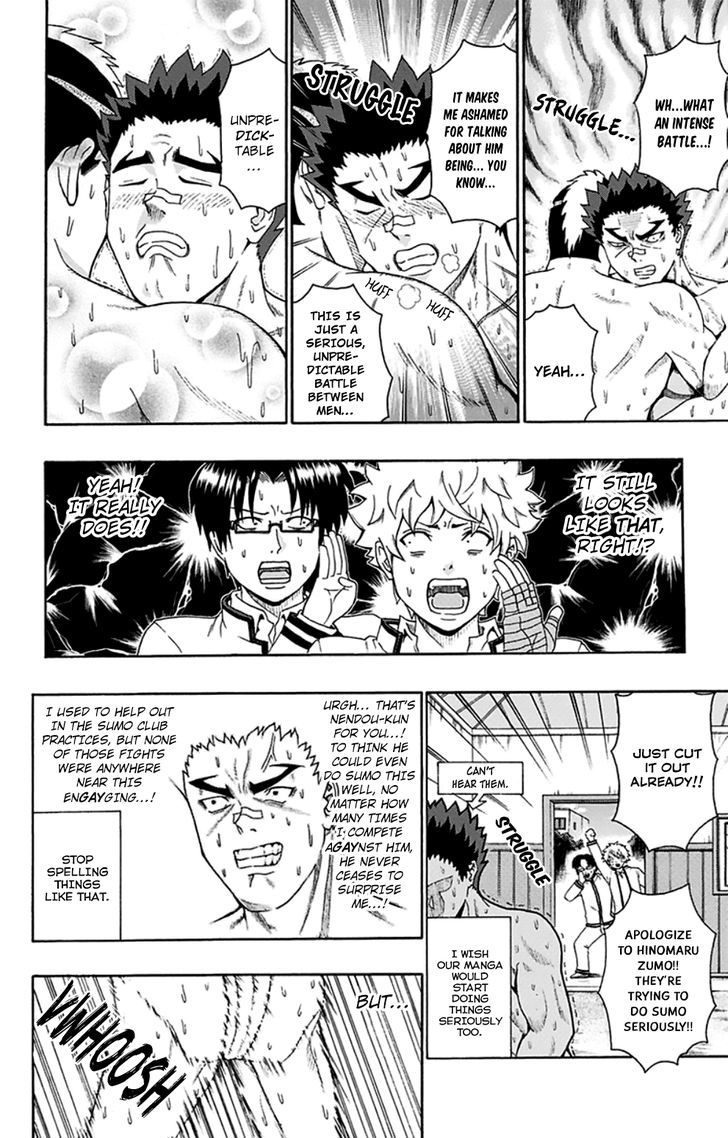 Saiki Kusuo no Sainan Chapter 134 page 13 - Chapter 134 : Kaidou and Kuboyasu's PSIspicions