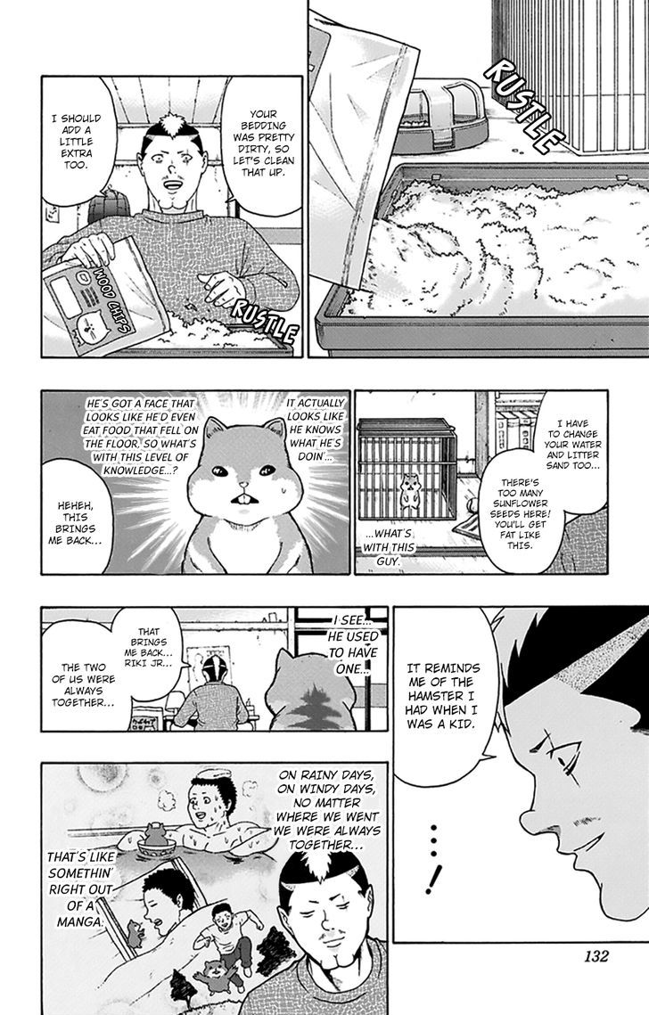 Saiki Kusuo no Sainan Chapter 136 page 15 - Chapter 136 : Place to Place! Mini PSIzed Animal
