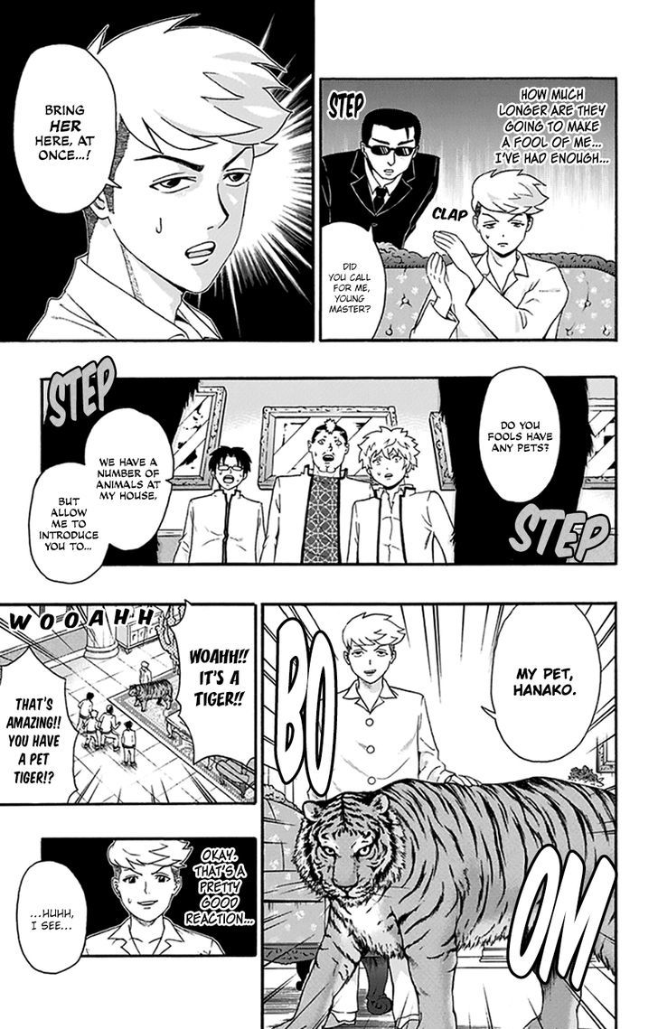 Saiki Kusuo no Sainan Chapter 137 page 14 - Chapter 137 : The PSIko Corporation Home Visit