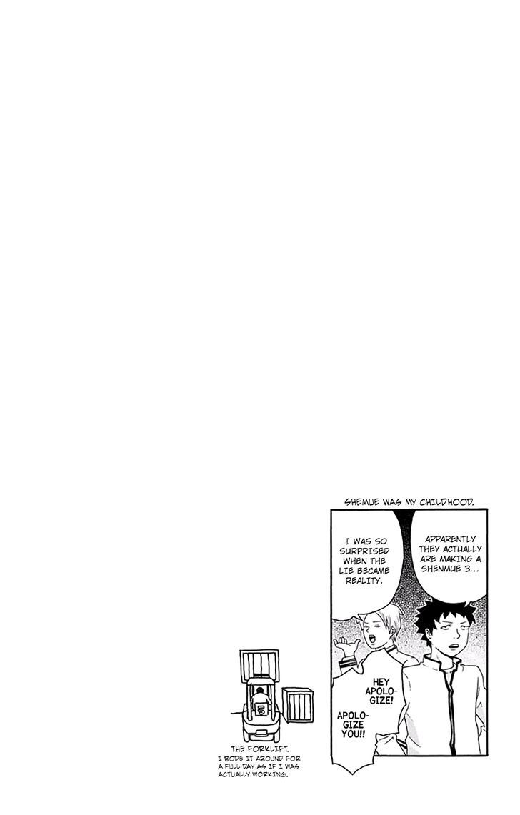 Saiki Kusuo no Sainan Chapter 141 page 17 - Chapter 141 : Deceit! PSIpril Fools