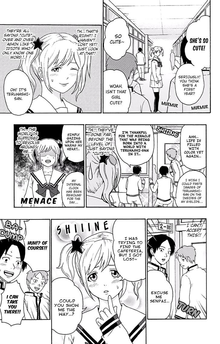 Saiki Kusuo no Sainan Chapter 143 page 10 - Chapter 143 : The DiPSIster of Rifuta Imu