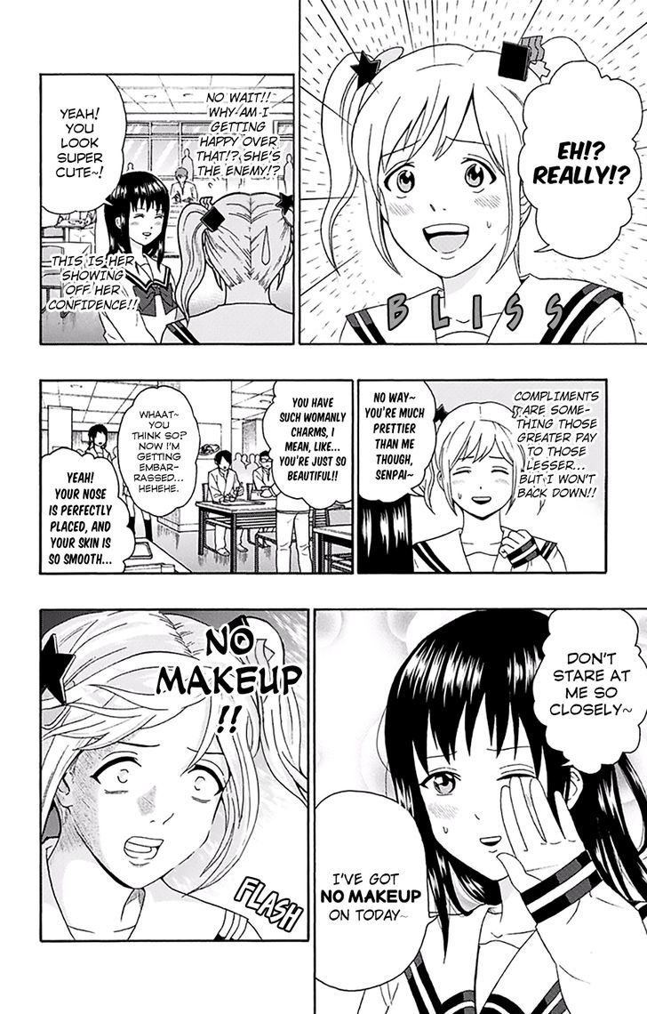 Saiki Kusuo no Sainan Chapter 143 page 13 - Chapter 143 : The DiPSIster of Rifuta Imu