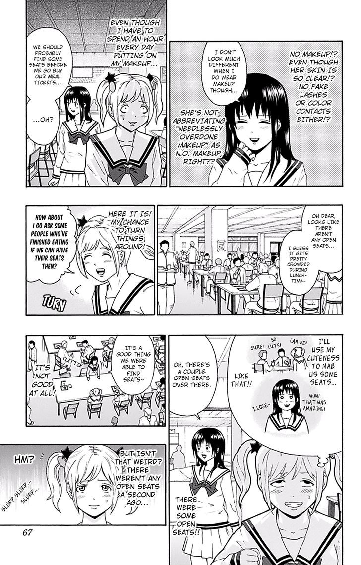 Saiki Kusuo no Sainan Chapter 143 page 14 - Chapter 143 : The DiPSIster of Rifuta Imu