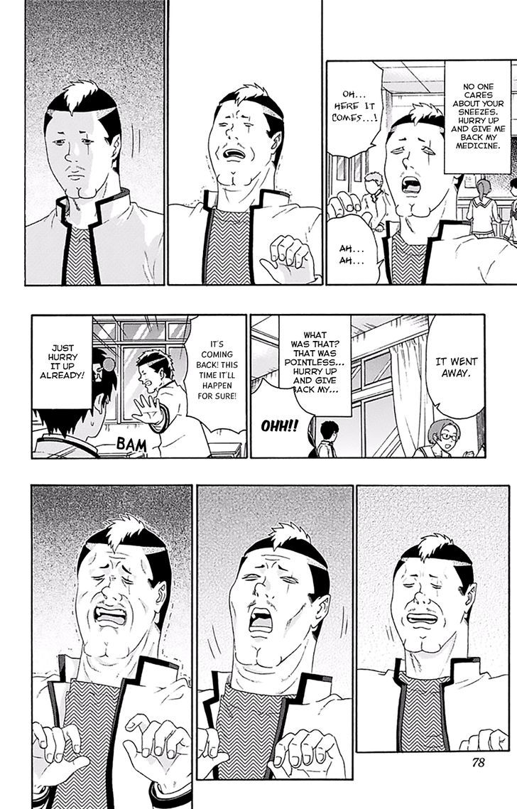 Saiki Kusuo no Sainan Chapter 144 page 9 - Chapter 144 : PSIpring's Ultimate Weapon