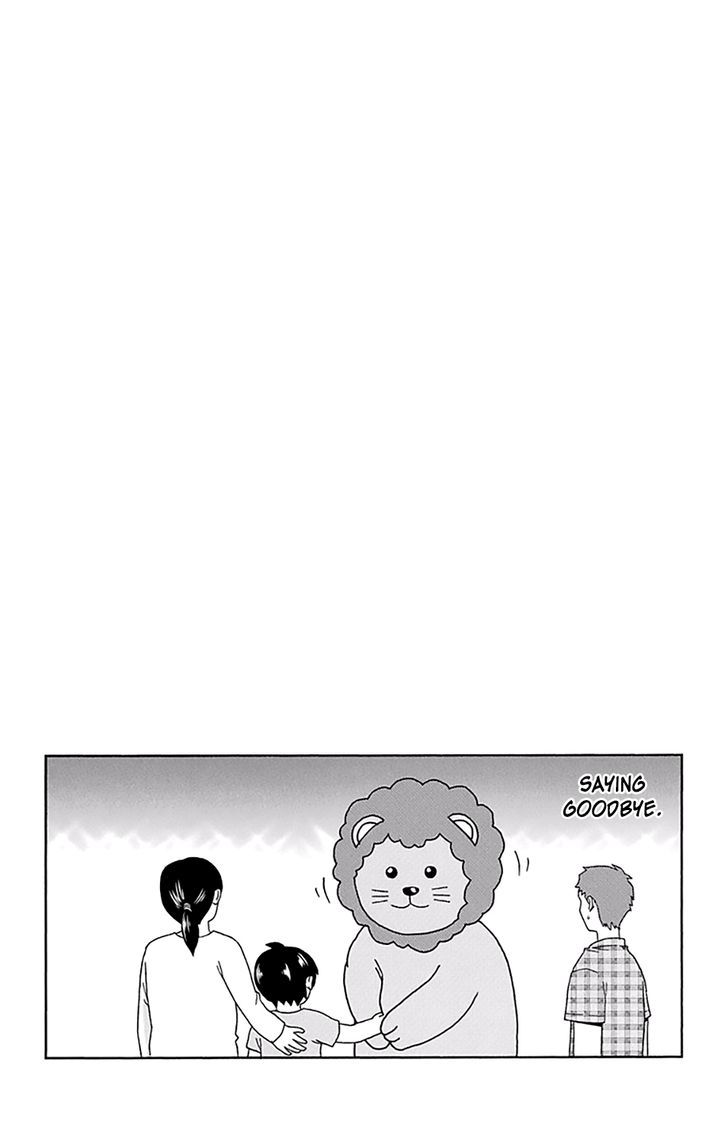 Saiki Kusuo no Sainan Chapter 148 page 17 - Chapter 148 : The Mystifying PSIchic Circus (2nd Half)