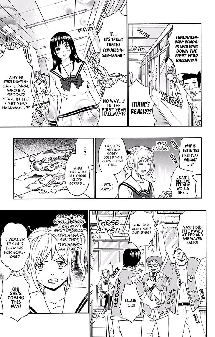 Saiki Kusuo no Sainan Chapter 149 page 6 - Chapter 149 : CruPSIde! Rifuta vs Teruhashi