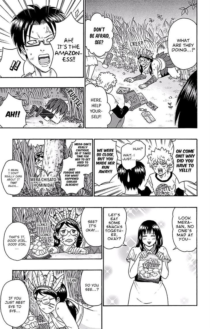Saiki Kusuo no Sainan Chapter 154 page 10 - Chapter 154 : The Shipwreck of Saiki Kusuo 3