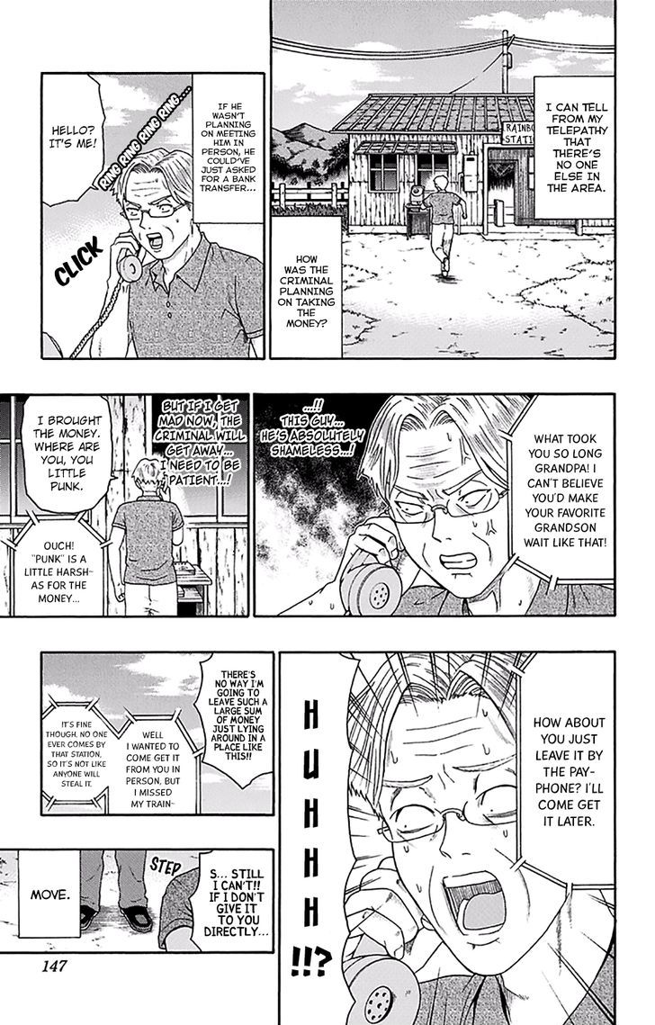 Saiki Kusuo no Sainan Chapter 159 page 12 - Chapter 159 : Preventing a PSIcam!