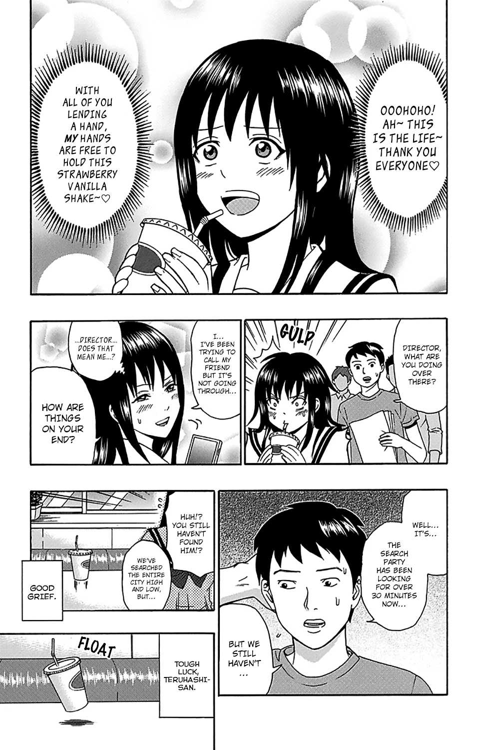 Saiki Kusuo no Sainan Chapter 161 page 10 - Chapter 161 : So Long! The Last Day of PSIummer Vacation.