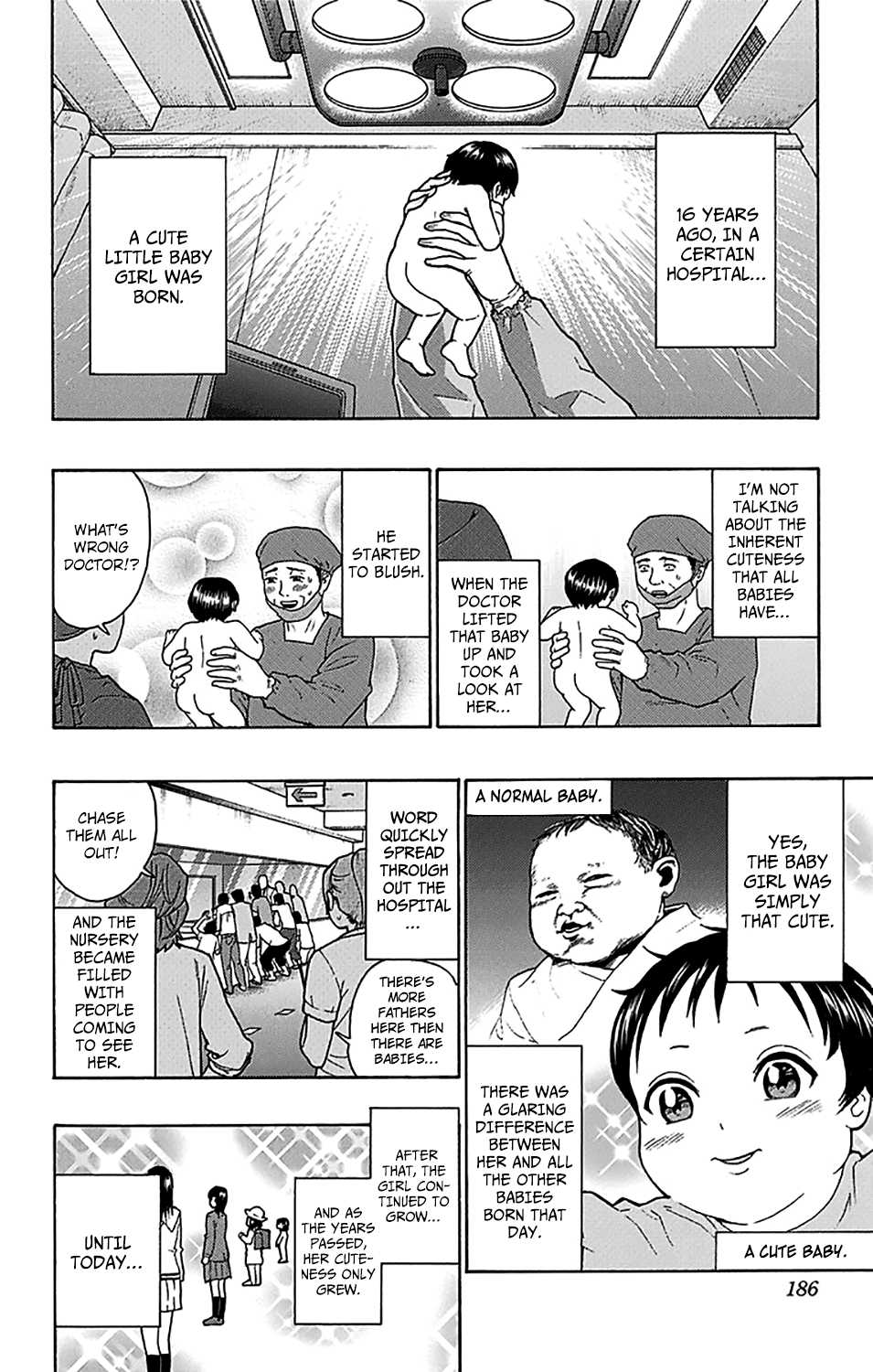 Saiki Kusuo no Sainan Chapter 161 page 3 - Chapter 161 : So Long! The Last Day of PSIummer Vacation.