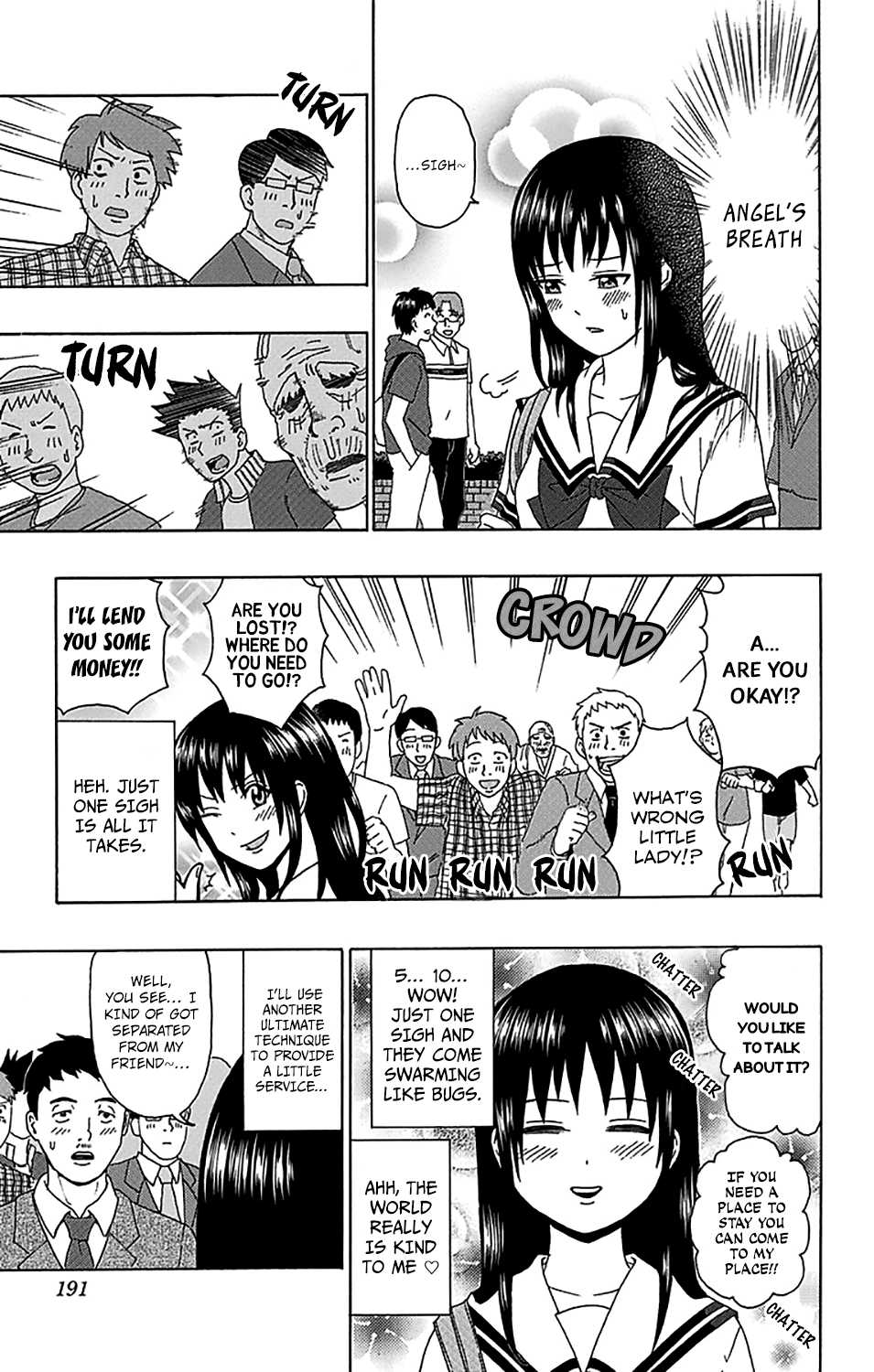 Saiki Kusuo no Sainan Chapter 161 page 8 - Chapter 161 : So Long! The Last Day of PSIummer Vacation.