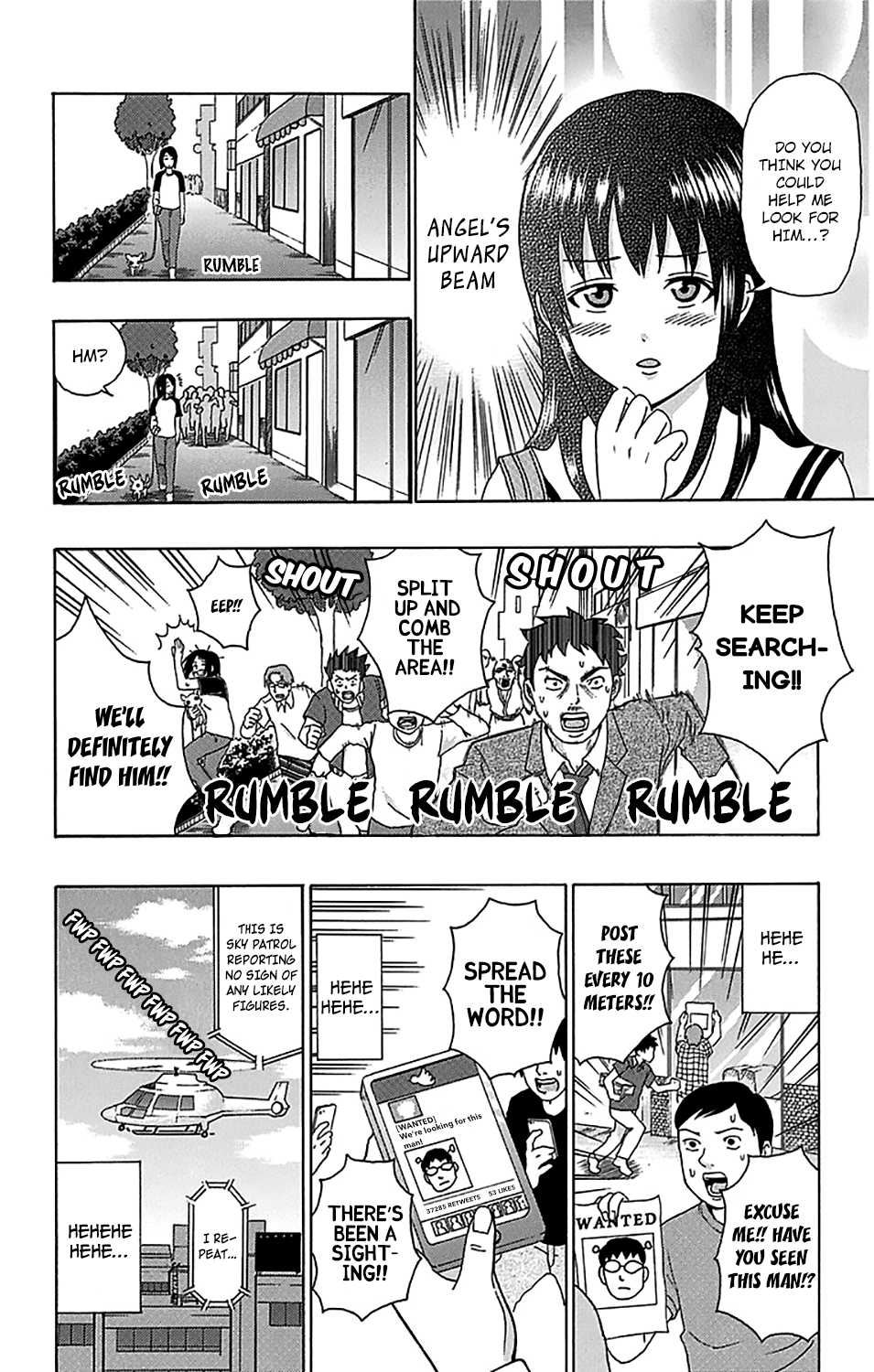 Saiki Kusuo no Sainan Chapter 161 page 9 - Chapter 161 : So Long! The Last Day of PSIummer Vacation.