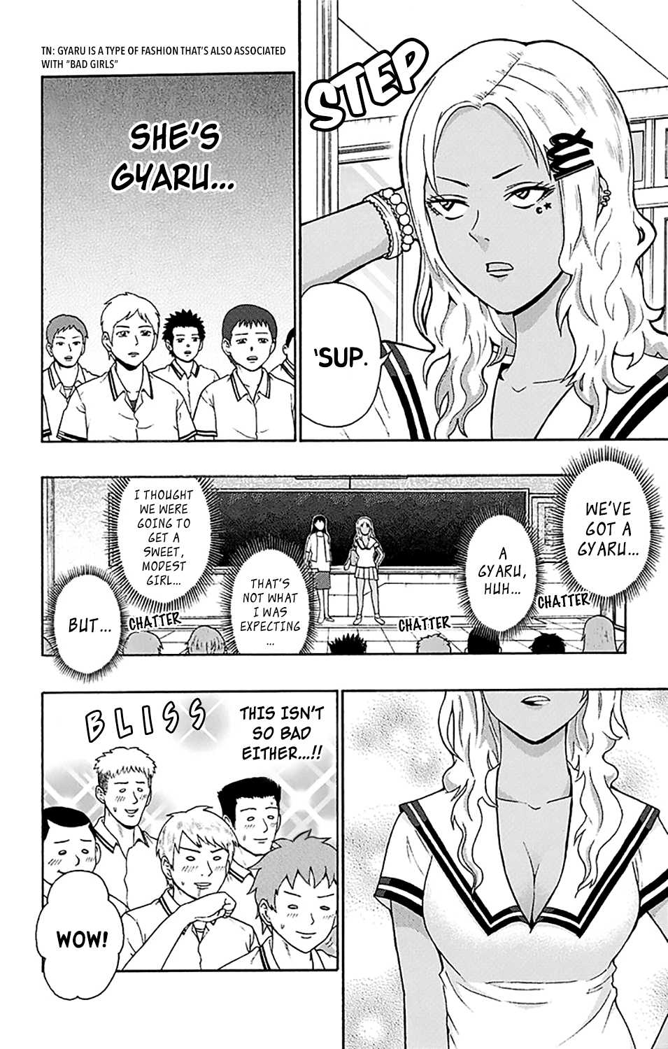 Saiki Kusuo no Sainan Chapter 162 page 12 - Chapter 162 : PSIuper Annoying! A totally bad news transfer student appears!