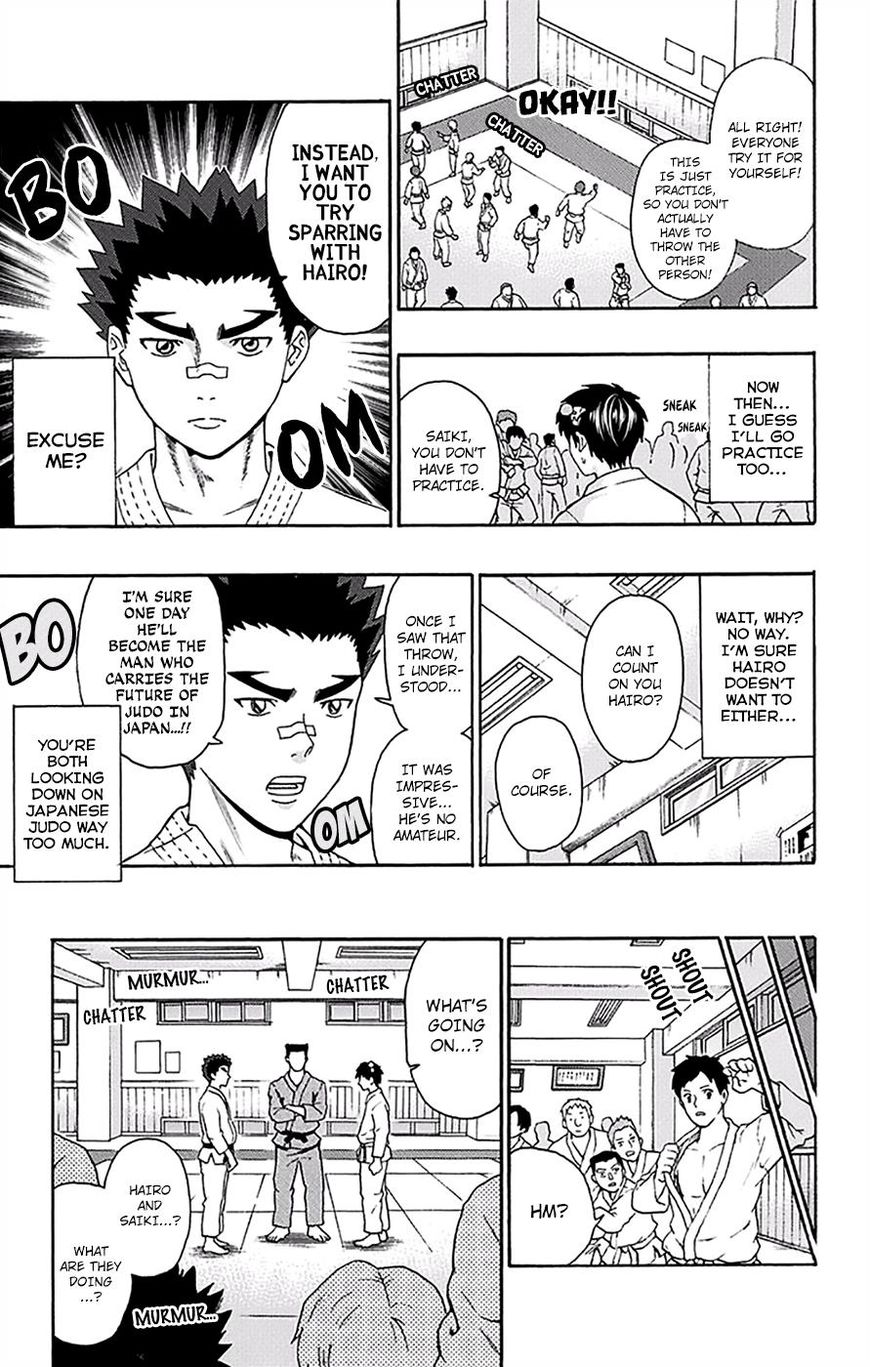 Saiki Kusuo no Sainan Chapter 166 page 10 - Chapter 166