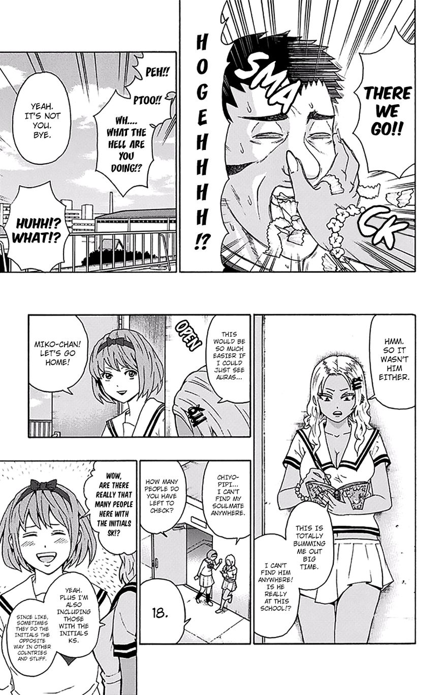 Saiki Kusuo no Sainan Chapter 167 page 8 - Chapter 167 : Espers Should ExcerPSIse Extreme Caution (001st Half)