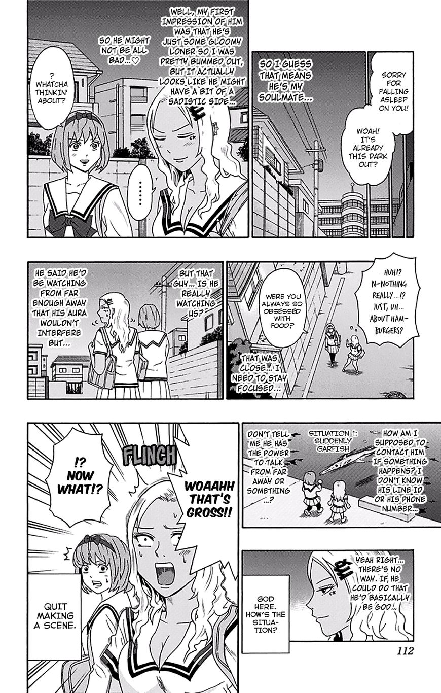 Saiki Kusuo no Sainan Chapter 168 page 12 - Chapter 168 : Espers Should ExcerPSIse Extreme Caution (002nd Half)