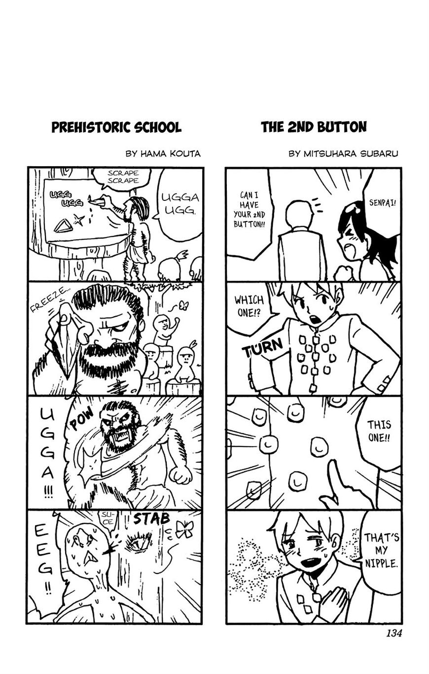 Saiki Kusuo no Sainan Chapter 169 page 17 - Chapter 169