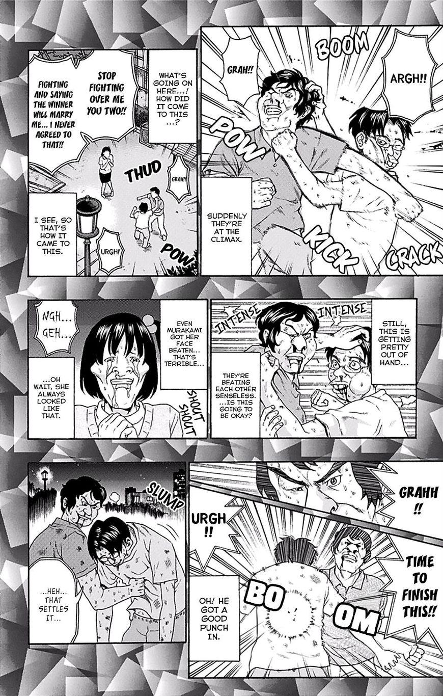 Saiki Kusuo no Sainan Chapter 170 page 13 - Chapter 170