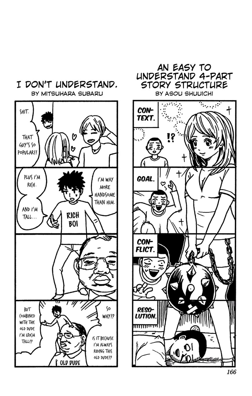 Saiki Kusuo no Sainan Chapter 171 page 16 - Chapter 171 : UnPSIghtly, A Bolt From the Blue