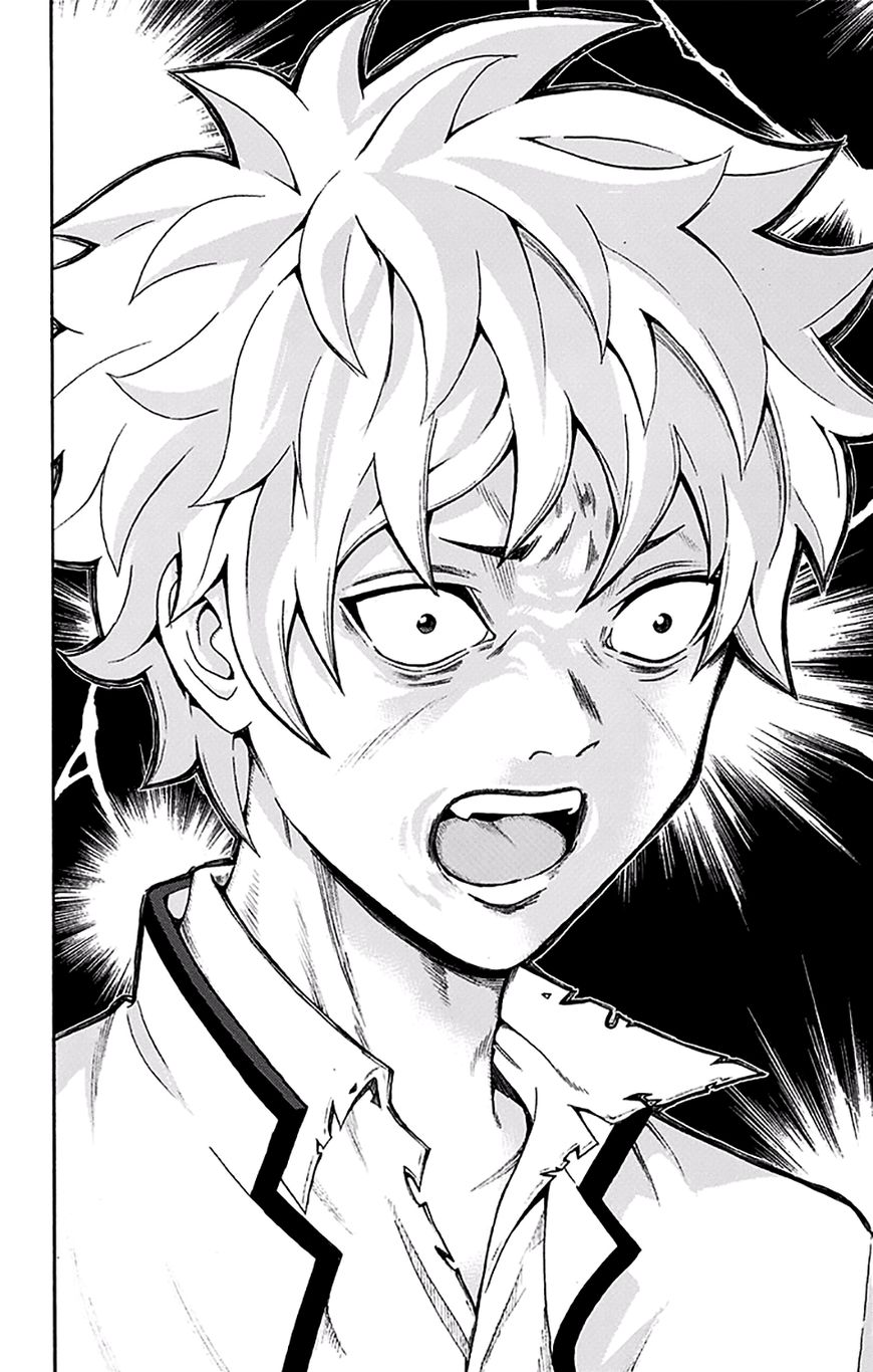 Saiki Kusuo no Sainan Chapter 171 page 5 - Chapter 171 : UnPSIghtly, A Bolt From the Blue