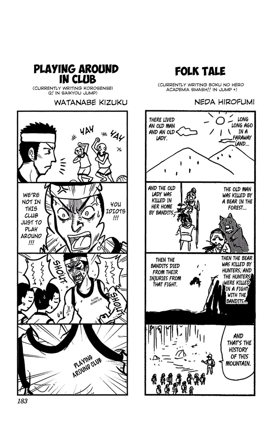Saiki Kusuo no Sainan Chapter 172 page 18 - Chapter 172 : The Calamity of the Silent PSIborg