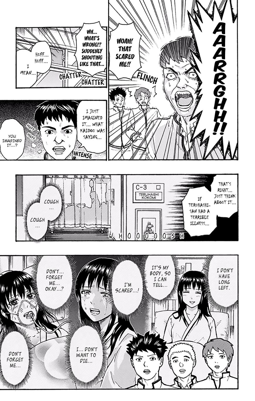 Saiki Kusuo no Sainan Chapter 174 page 10 - Chapter 174 : Hoping You Get Well PSIoon!!