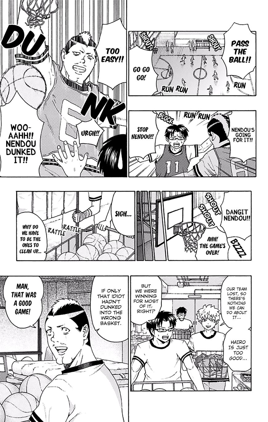 Saiki Kusuo no Sainan Chapter 175 page 10 - Chapter 175 : PSImall but Clever! The Adventures of Riki Jr. Mark II