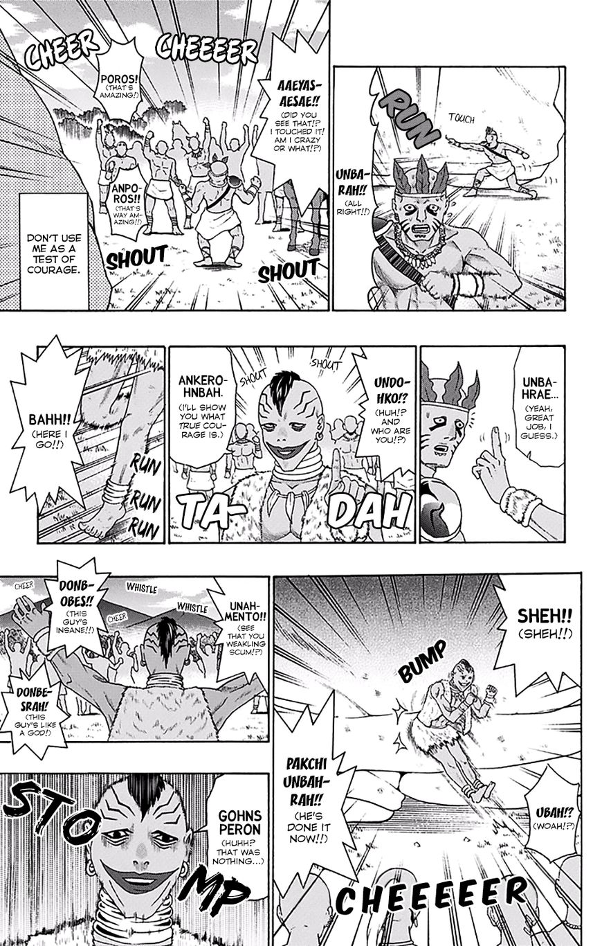 Saiki Kusuo no Sainan Chapter 177 page 10 - Chapter 177 : PSIolving the Biggest Riddle! (002nd Half)