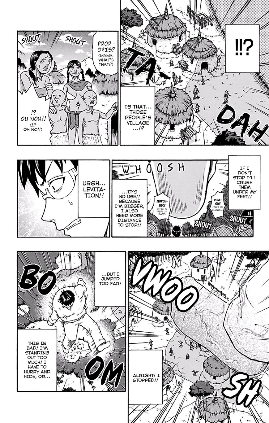Saiki Kusuo no Sainan Chapter 177 page 13 - Chapter 177 : PSIolving the Biggest Riddle! (002nd Half)