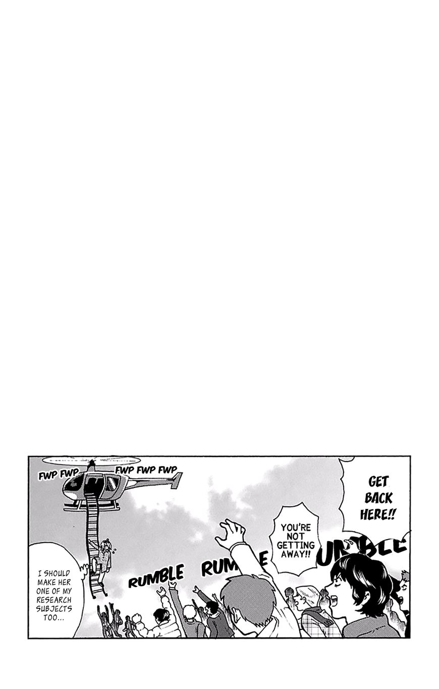 Saiki Kusuo no Sainan Chapter 178 page 17 - Chapter 178 : A Battle Between the Two AbPSIlutely Worst People