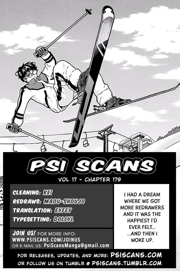 Saiki Kusuo no Sainan Chapter 179 page 1 - Chapter 179