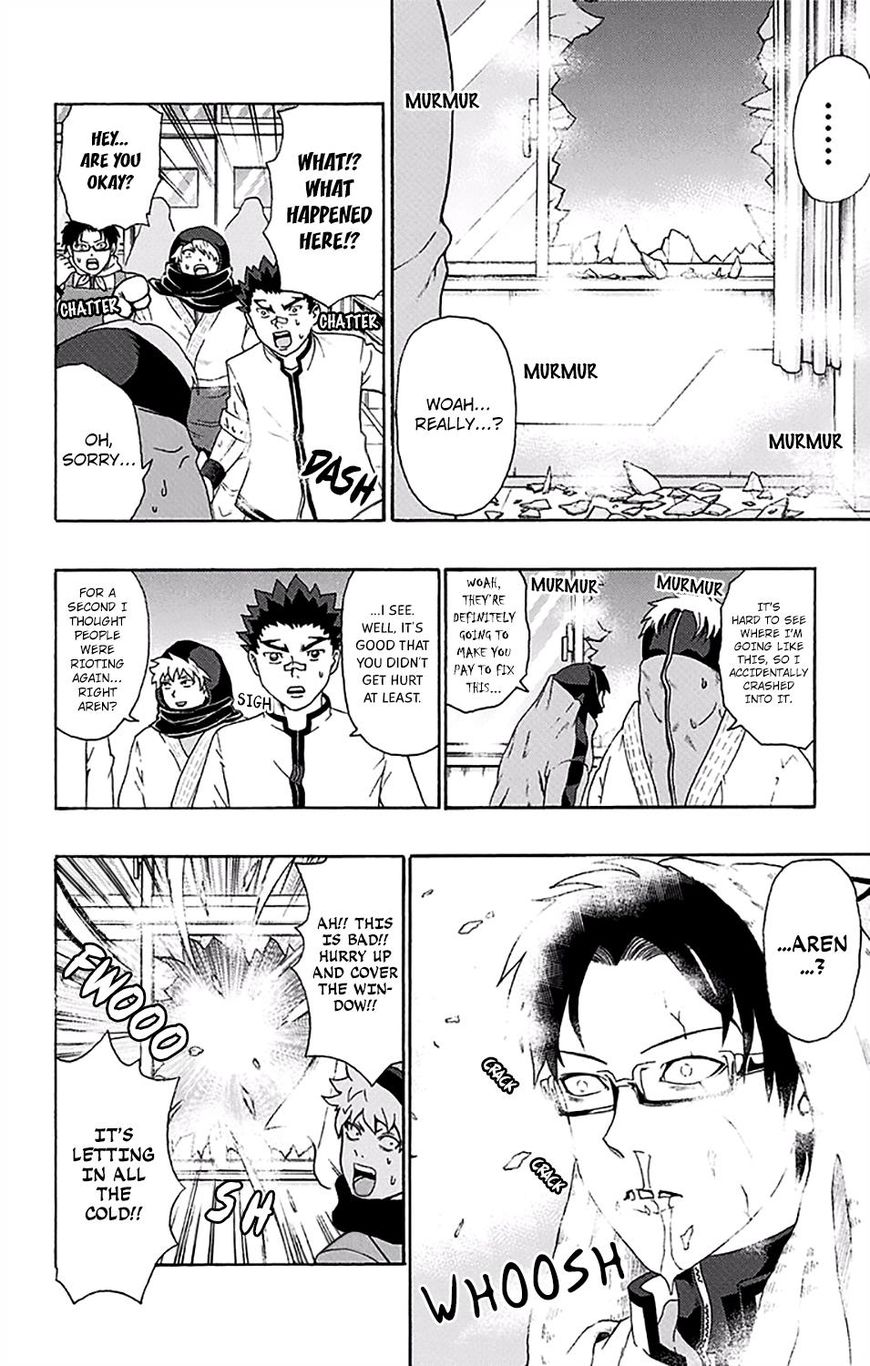 Saiki Kusuo no Sainan Chapter 179 page 13 - Chapter 179
