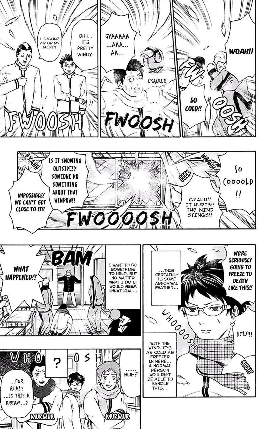 Saiki Kusuo no Sainan Chapter 179 page 14 - Chapter 179
