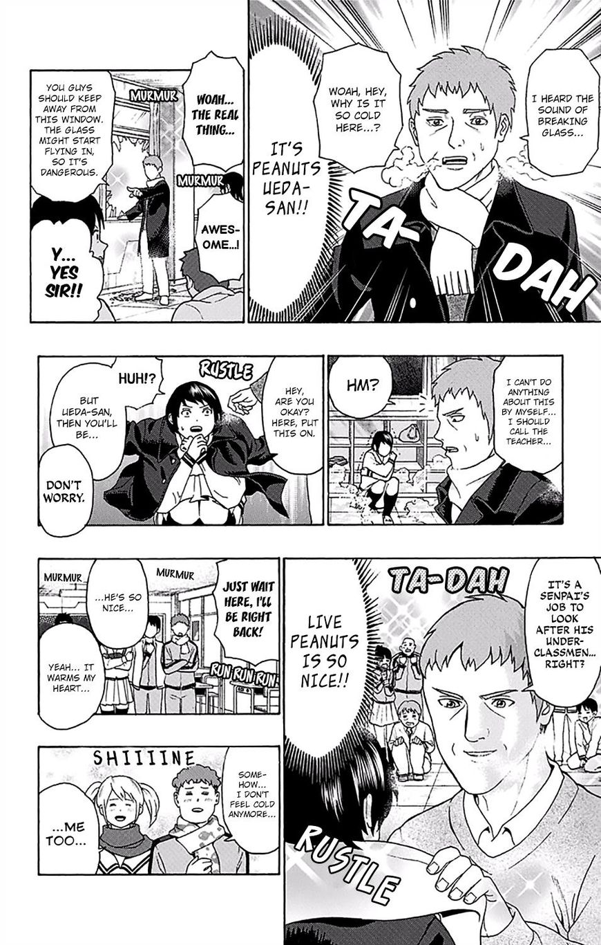 Saiki Kusuo no Sainan Chapter 179 page 15 - Chapter 179