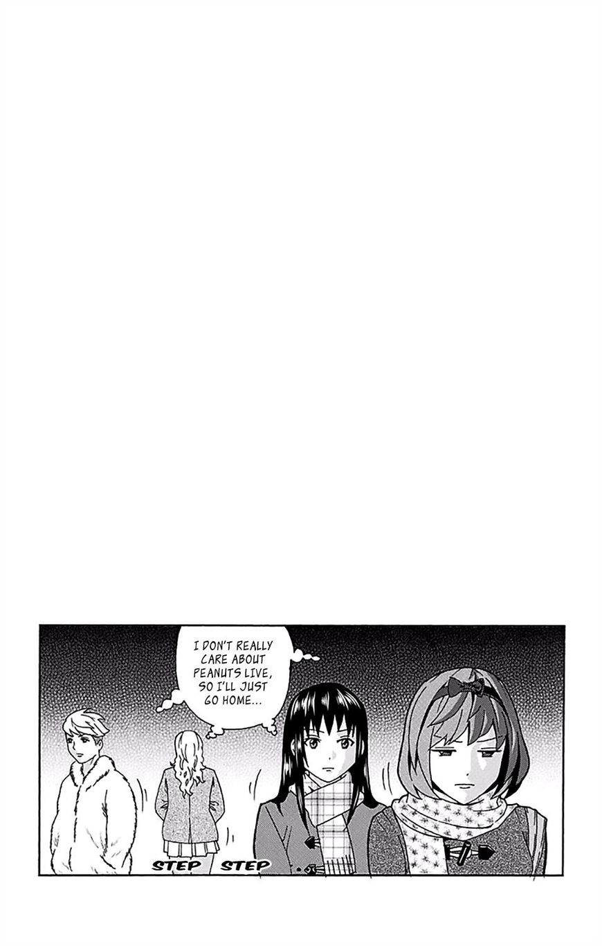 Saiki Kusuo no Sainan Chapter 179 page 17 - Chapter 179