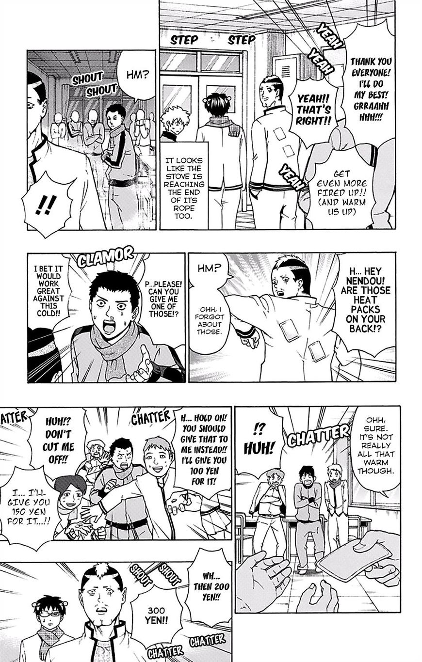Saiki Kusuo no Sainan Chapter 179 page 8 - Chapter 179