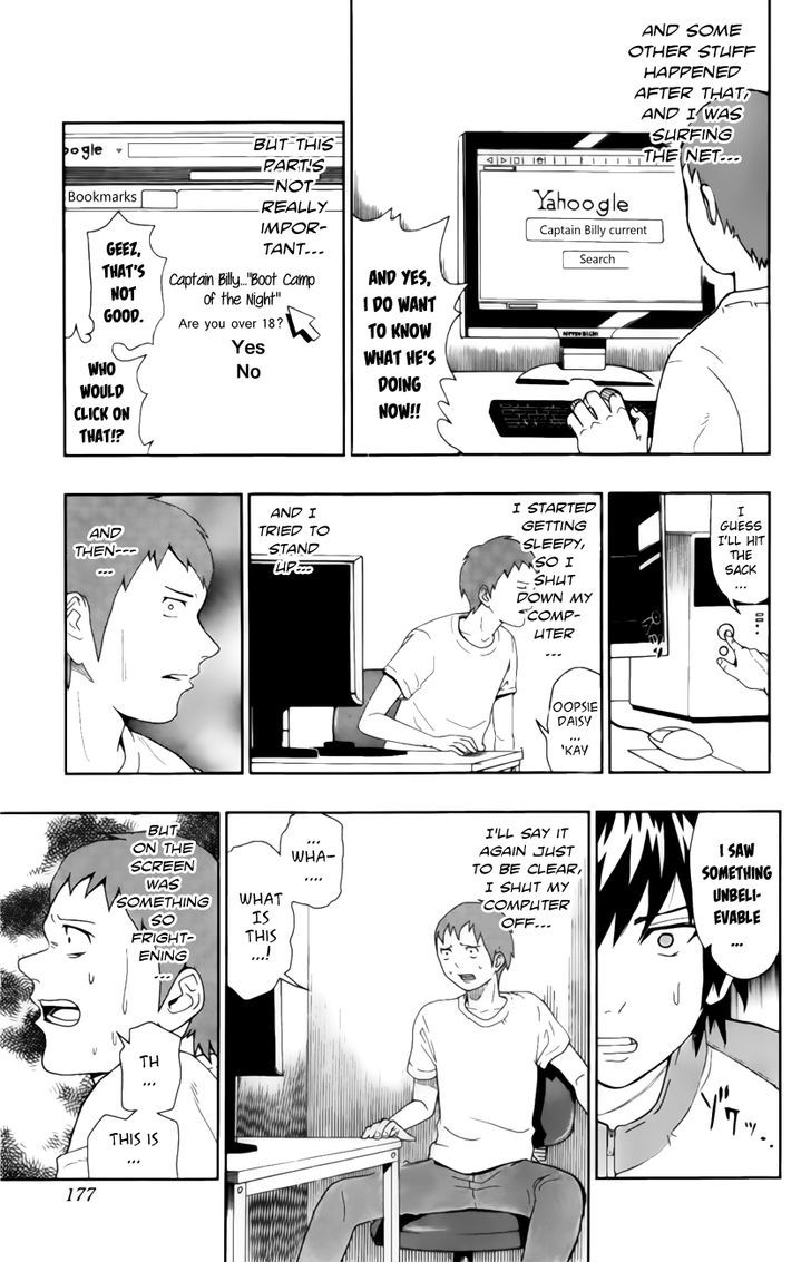 Saiki Kusuo no Sainan Chapter 18.5 page 5 - Chapter 18.5 : Your House Is Haunted