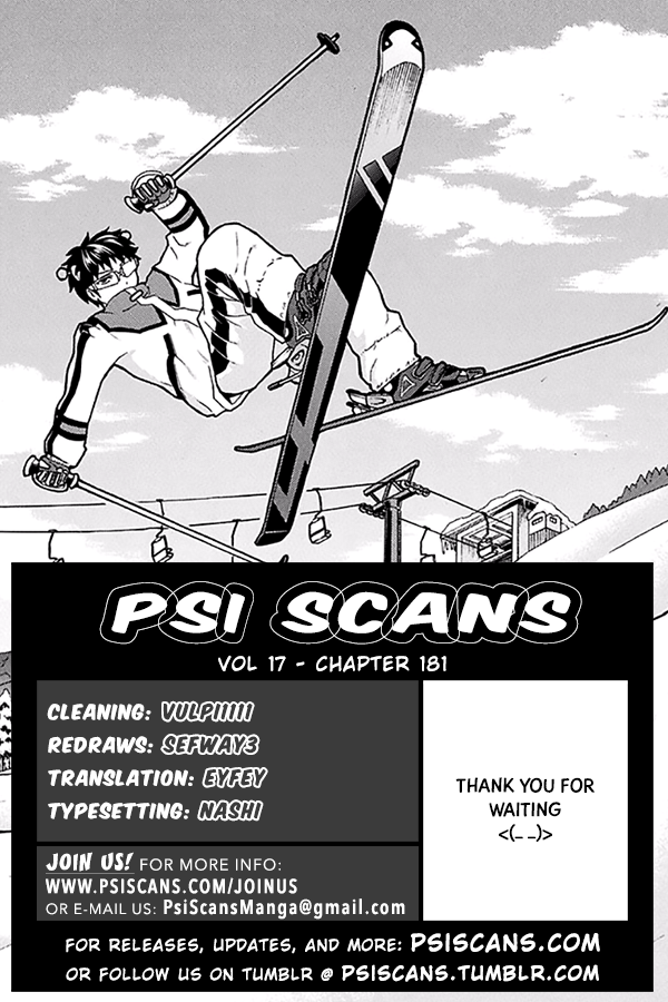Saiki Kusuo no Sainan Chapter 181 page 1 - Chapter 181: Heart Pounding RelaPSIonship Announcement