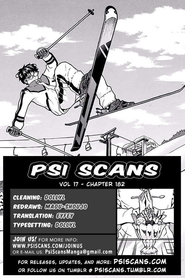 Saiki Kusuo no Sainan Chapter 182 page 1 - Chapter 182: The Best Possible PSIpport!?