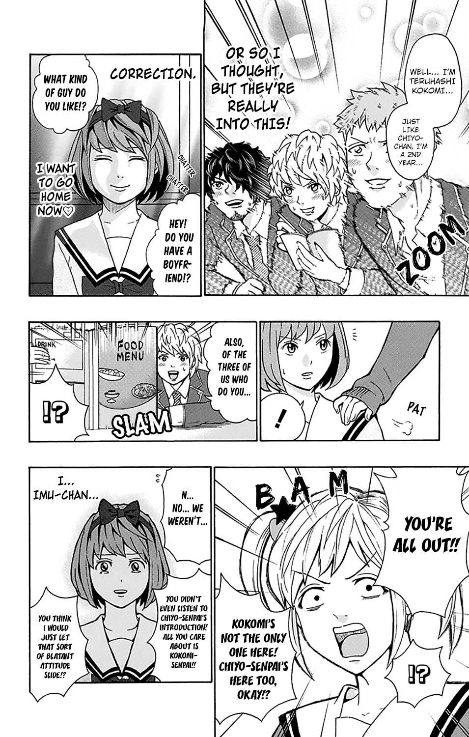 Saiki Kusuo no Sainan Chapter 182 page 11 - Chapter 182: The Best Possible PSIpport!?