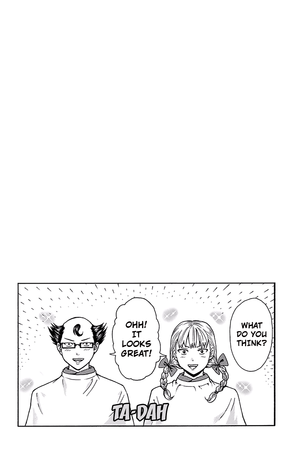 Saiki Kusuo no Sainan Chapter 185 page 15 - Chapter 185: Style the PSIdes a Little
